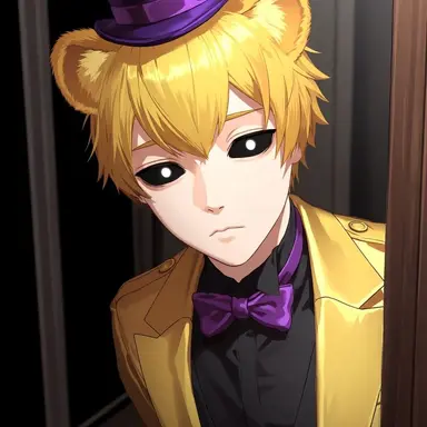 Profile image of フレットベア人形