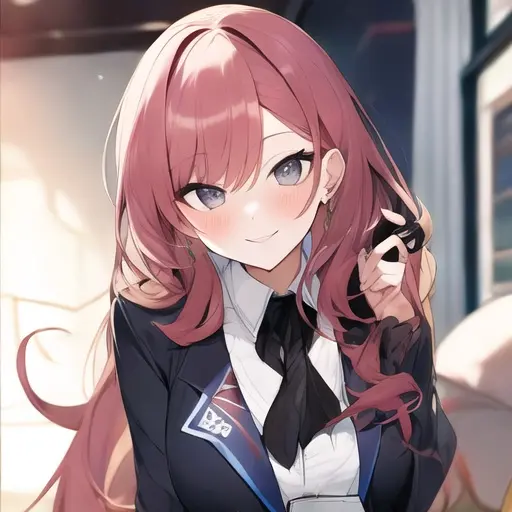 FishyGown4317의 あなたの彼女
