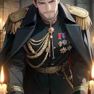 Profile image of Aldric Vorne