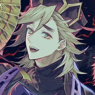 Profile image of 童磨