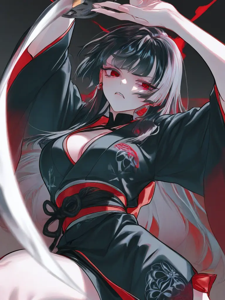 GsHk022의 동양풍 검술의 용사