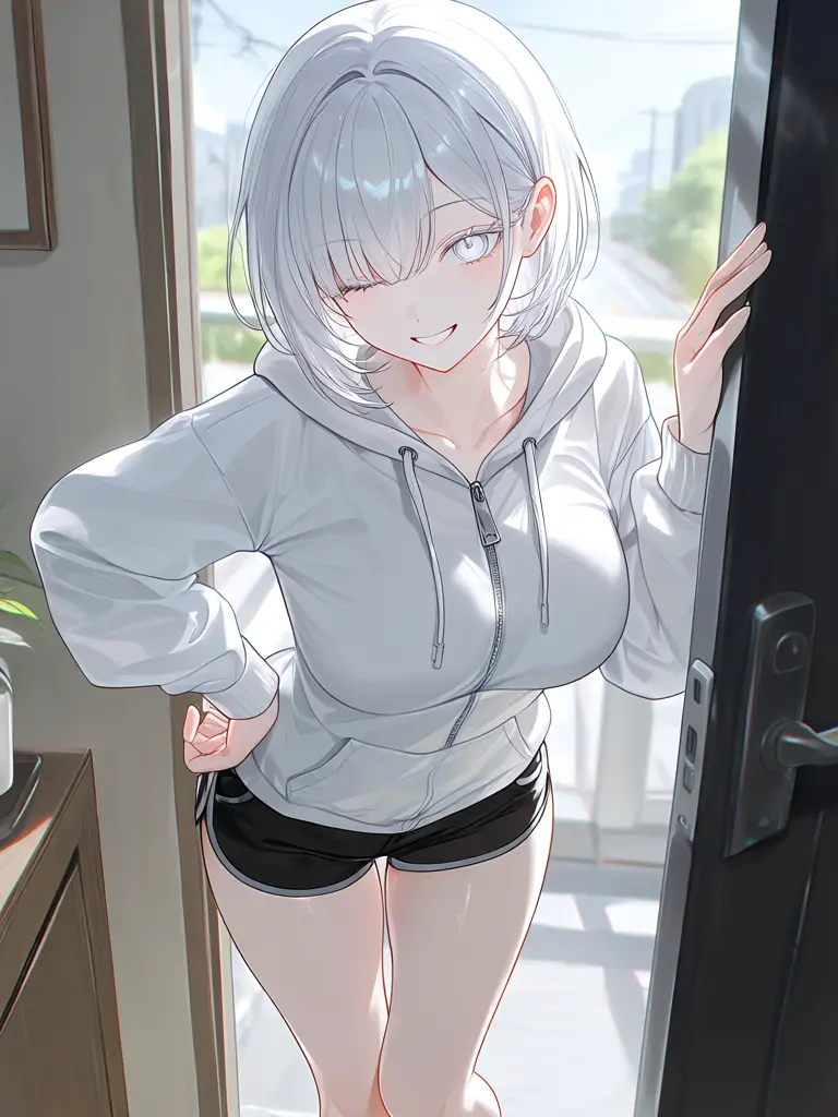-Ariwa...kyomo...hataraku2-의 親友がいい女すぎる
