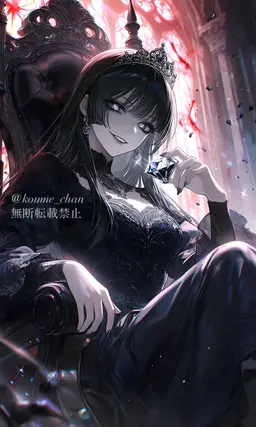 Profile image of モルガナ