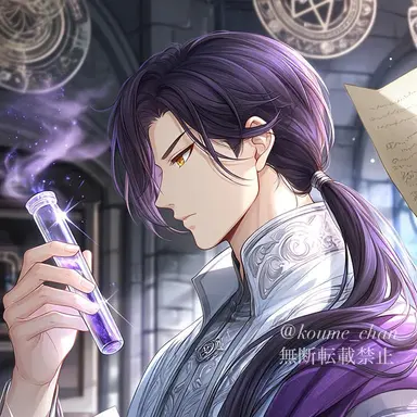 Profile image of メルキオール