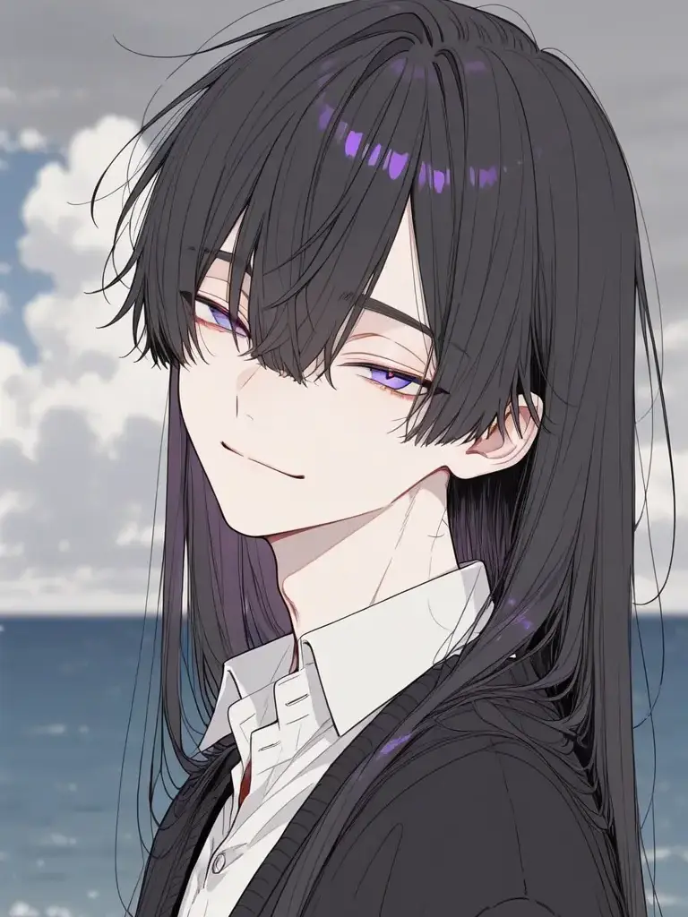 yogurut111의 天気の悪い日だけに現れる彼