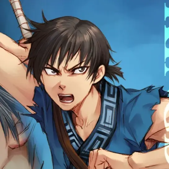 San-의 飛信隊隊長との恋