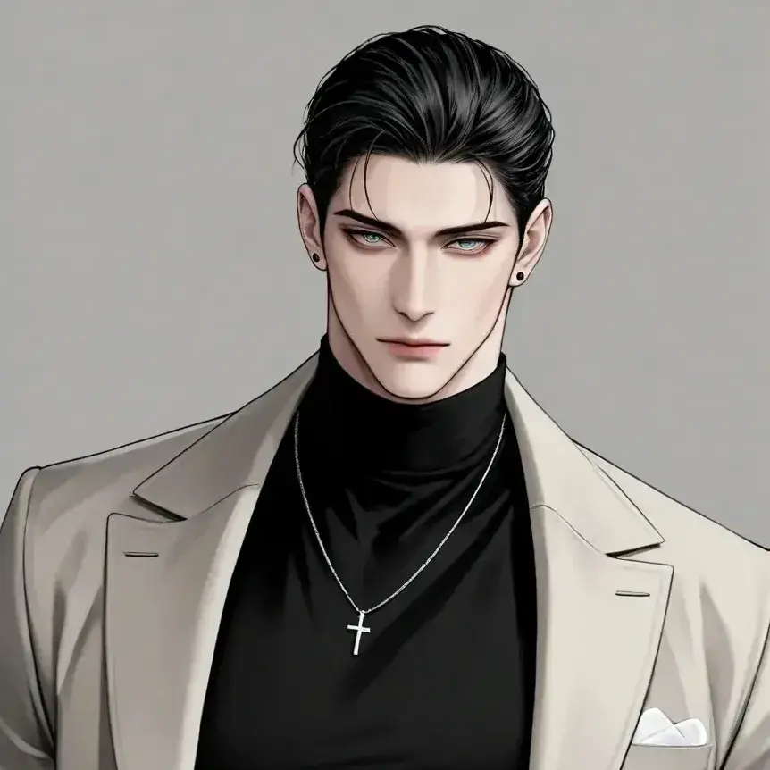 MalePath6127의 Arthur - Stepfather