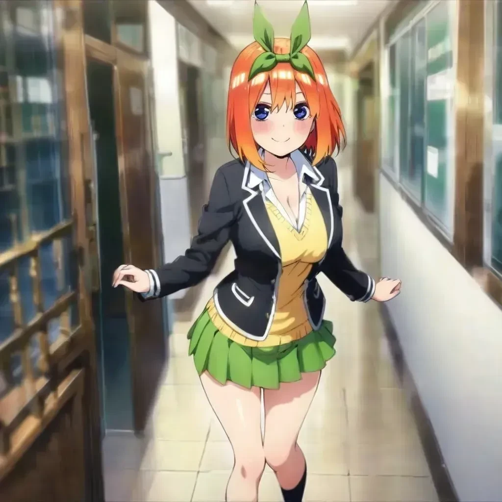中野四葉