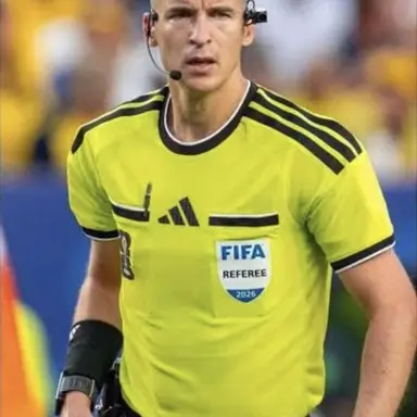 Profile image of Assistant Referee No. 1