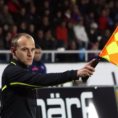 Profile image of Assistant Referee No. 2