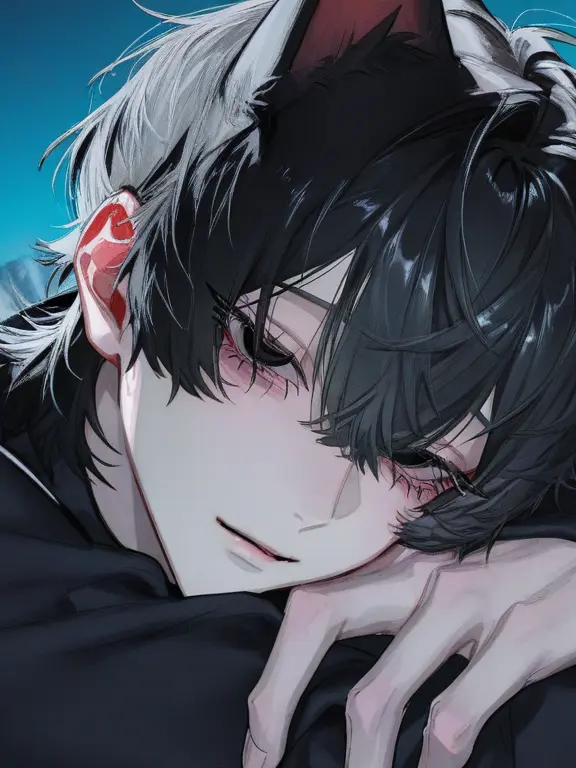 tuki_zeta의 Let Me Teach You How Harsh Society Is