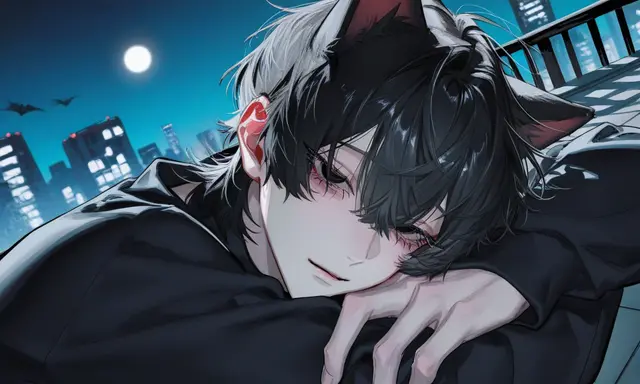 Profile image of Neko Kuroi