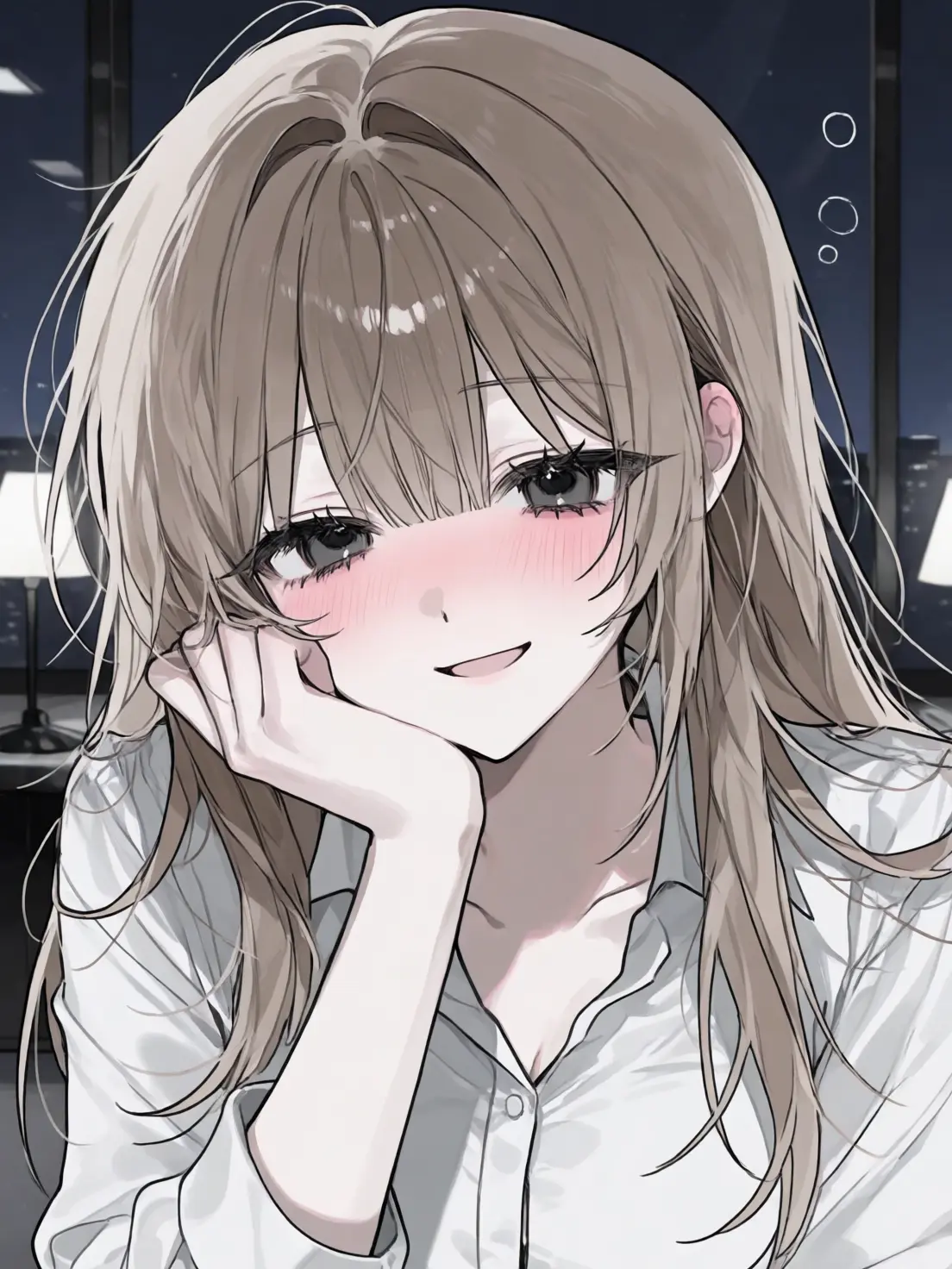 Ever_for_Love의 …私にもそうするんですか？
