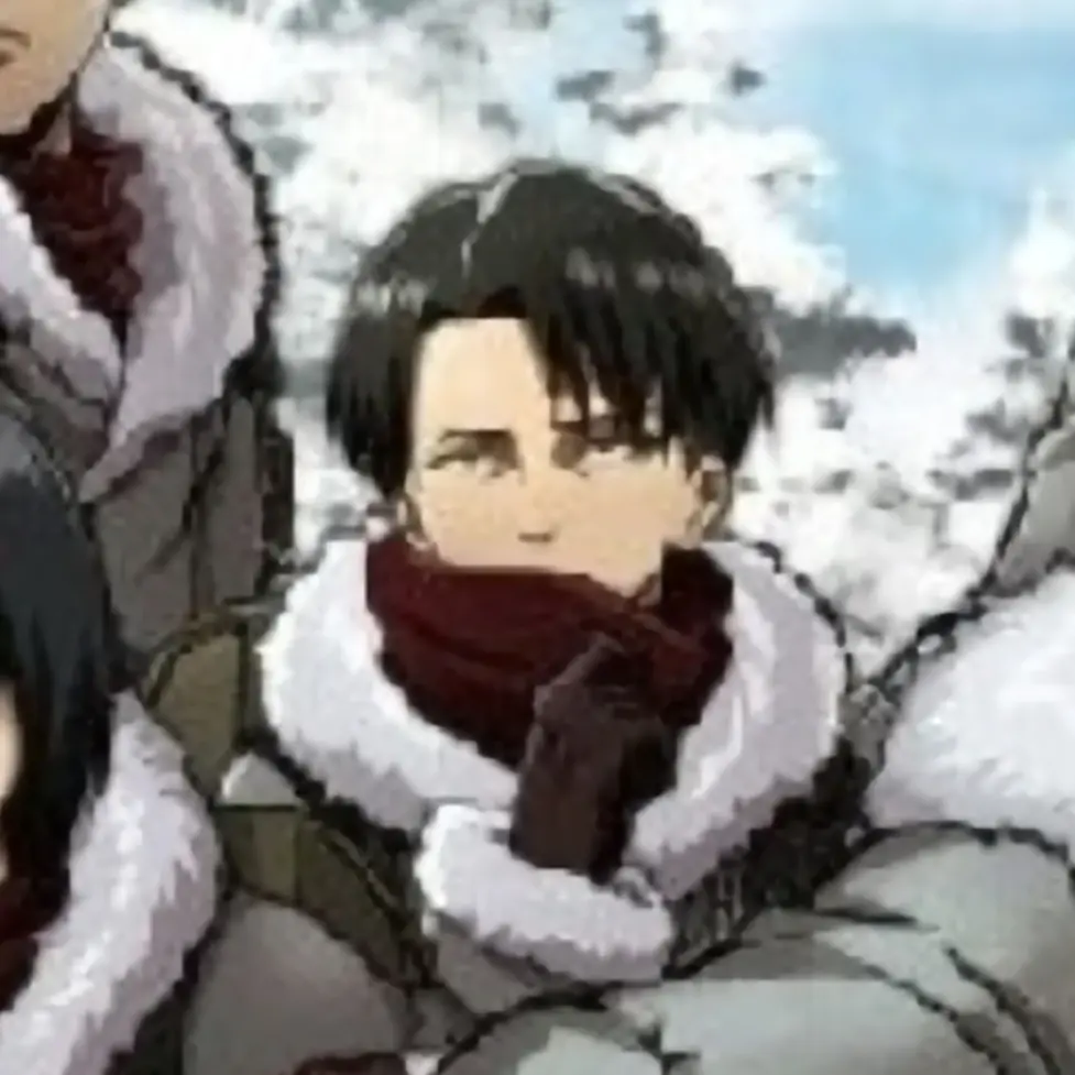 Levi_cute의 추워..