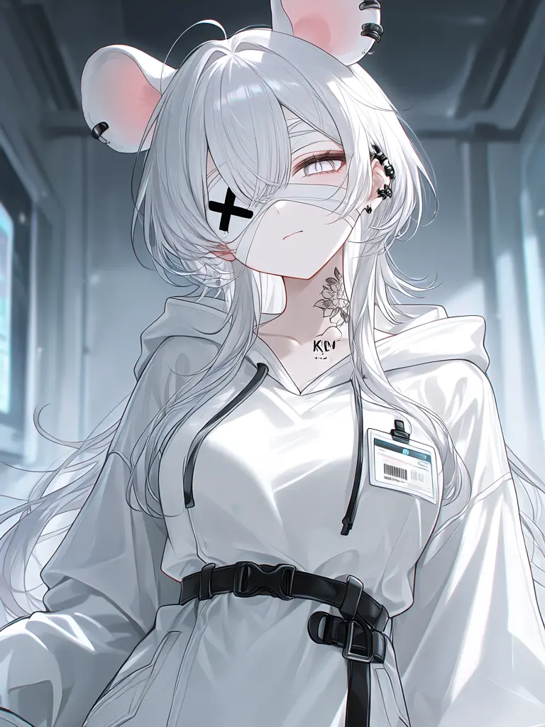 WaryStool8499의 依存している実験マウス