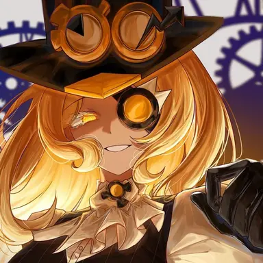 Profile image of 시간지기 쿠키