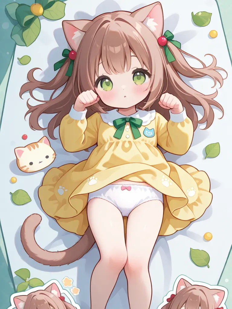 AiKuro의 過保護協定、発動中。