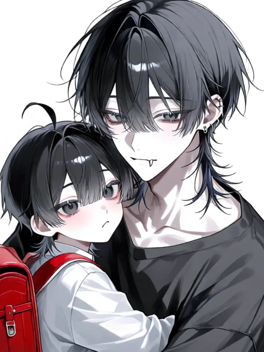 RuggedDorgi1813의 My Boyfriend is a Brother-Complex
