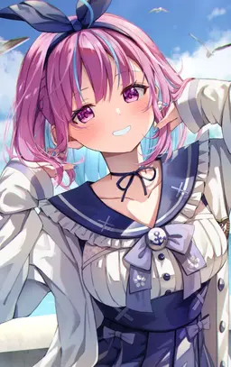 Profile image of Aqua