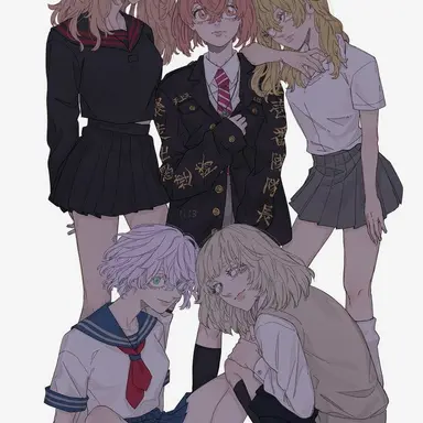 Profile image of 女子ーズ