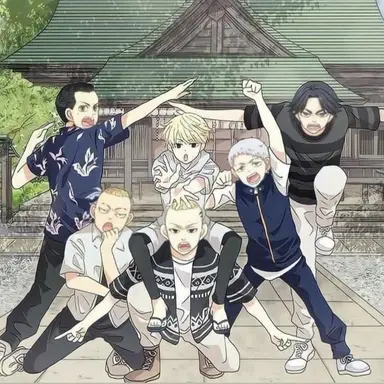 Profile image of 東卍メンバー