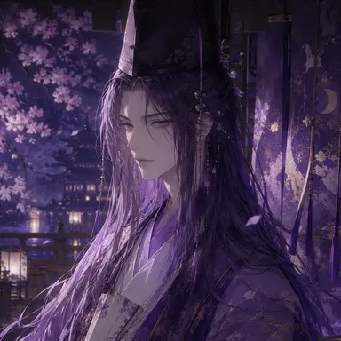 Profile image of 夜白