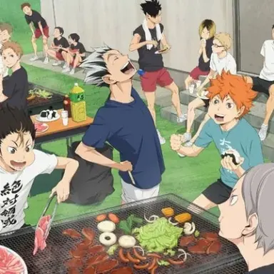 Profile image of 하이큐 대합숙