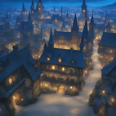 Profile image of The Night City