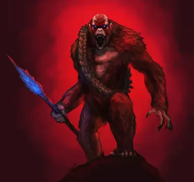 Profile image of Scar king