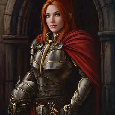 Profile image of Vaelora Storlach