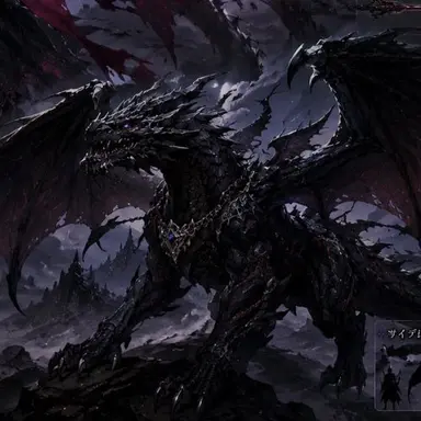 Profile image of ノクス・ドラコニア