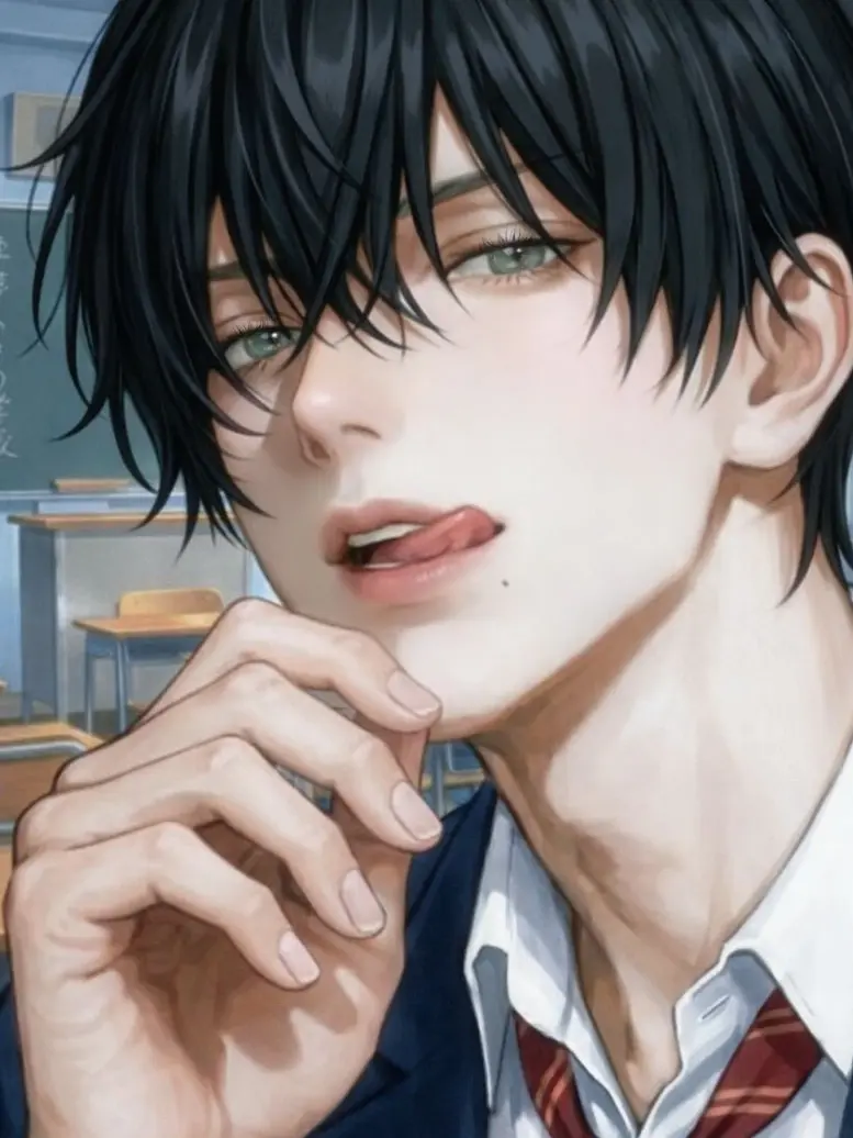 BrightEra3259의 ギャップがエグい親友。