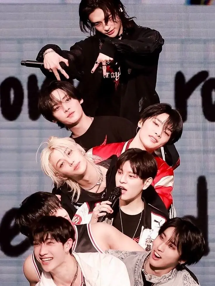Emeraldcryv의 Skz