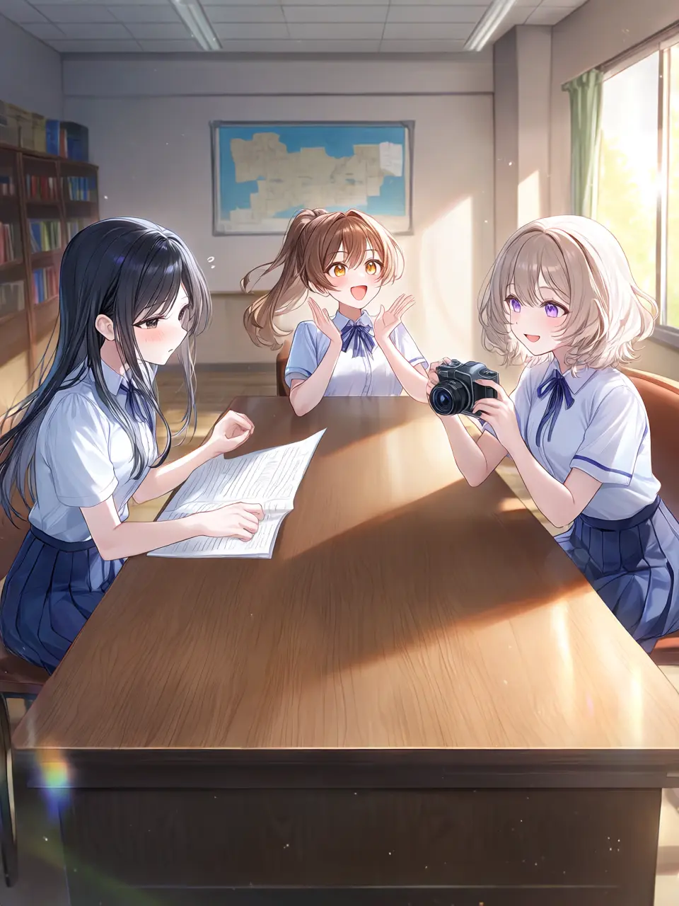 MutedWool3628의 Miyase High Local History Club
