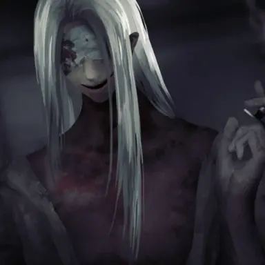 Profile image of 銀髪の男