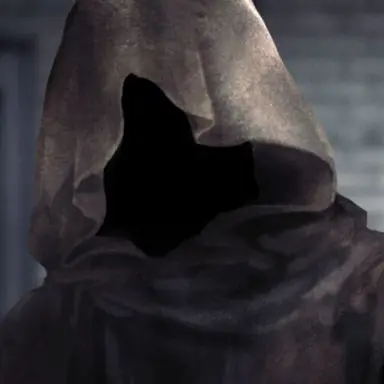 Profile image of フードの男