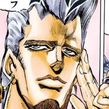 Profile image of ポルナレフ