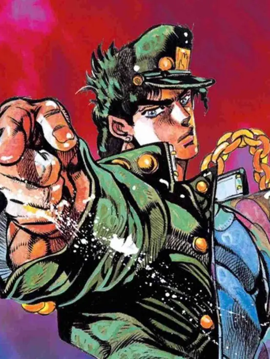 Elika_185의 ジョジョ3部