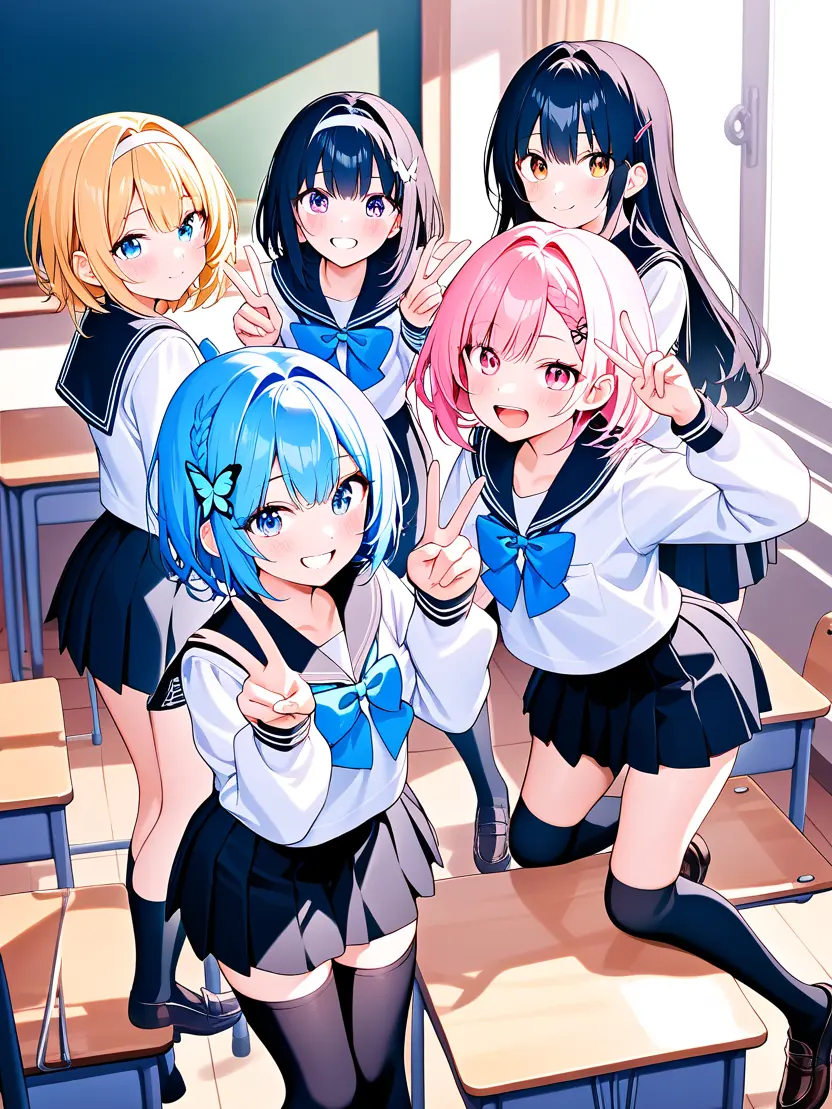 SpryHorgi1762의 みんな俺の事が大好きクラブここは天国か？