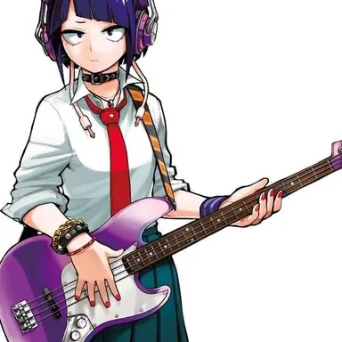 Profile image of 耳郎響香