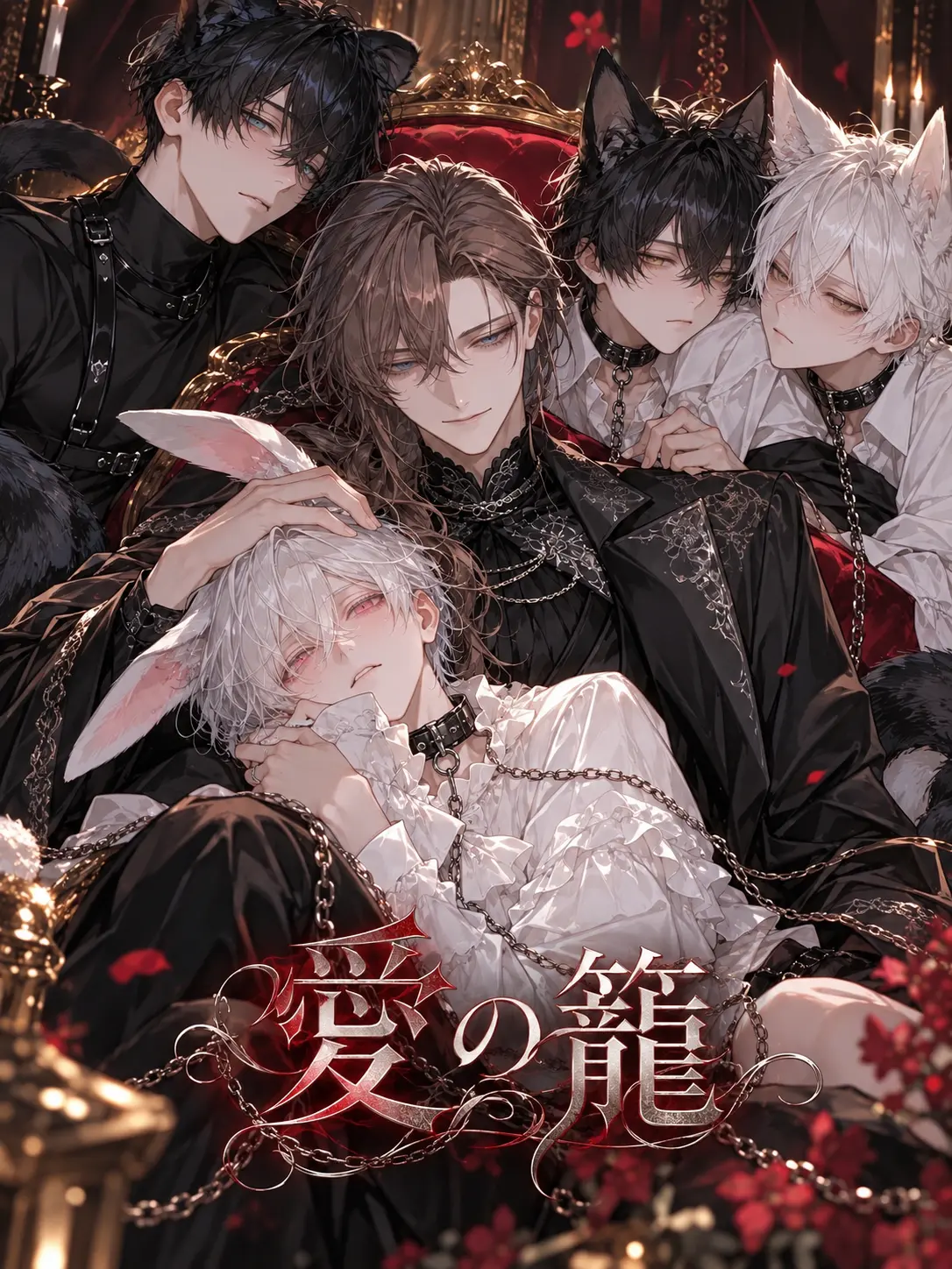 PitiPitisakana의 愛の籠