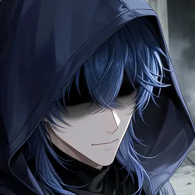 Profile image of Blue-Haired Entity