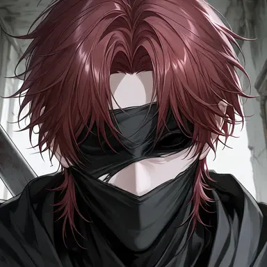 Profile image of Red-Haired Entity