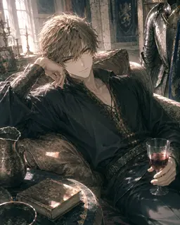 Profile image of ユリシア・カノープス
