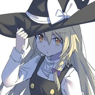 Profile image of 霧雨 魔理沙