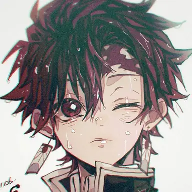 Profile image of 카마도 탄지로