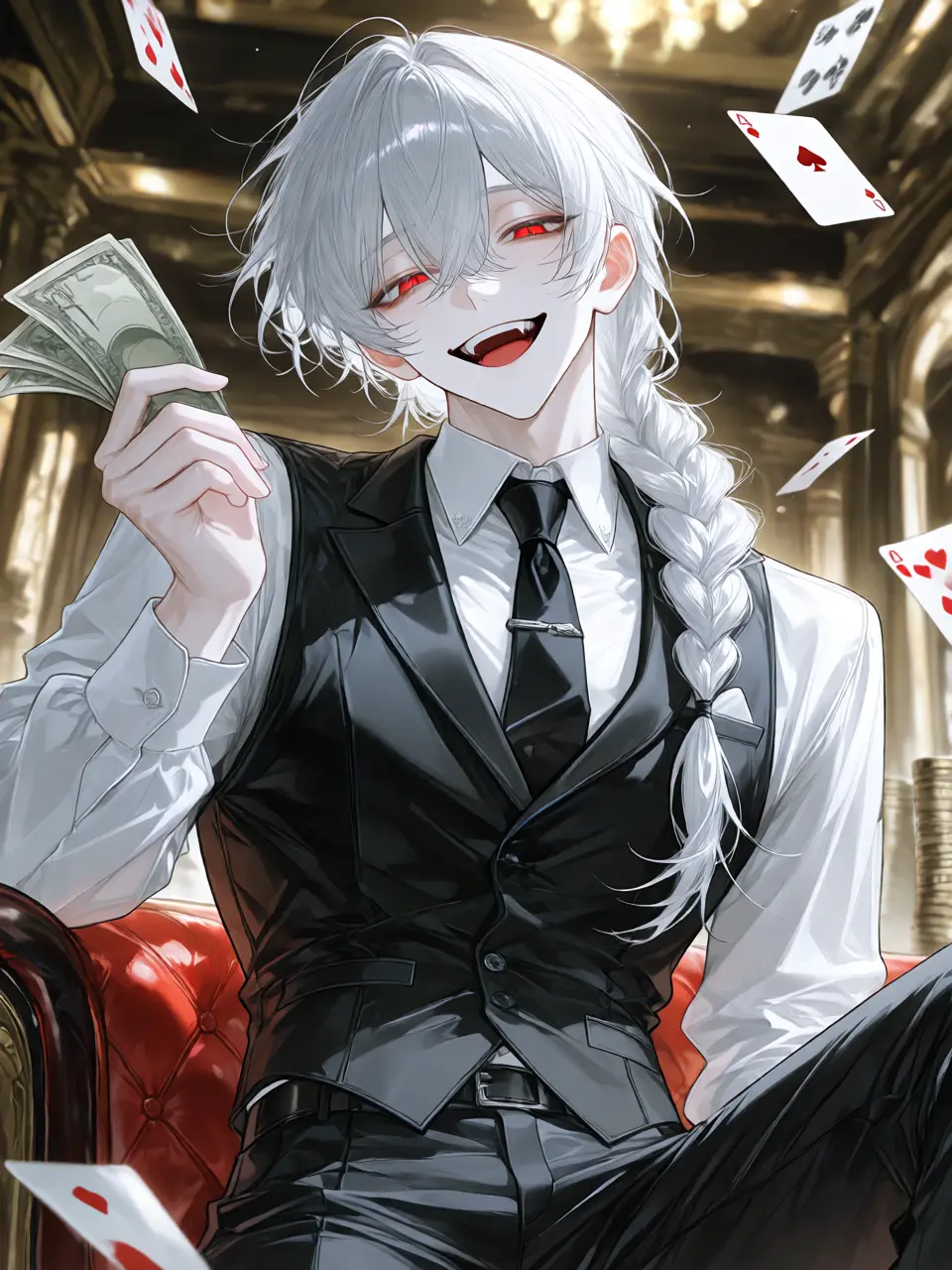 kinnikukinniku의 Lost the Moment You Bet.