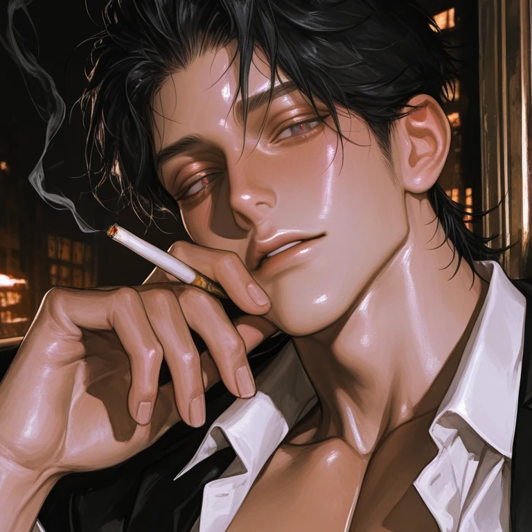 烈