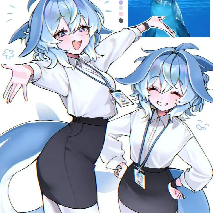 otteeeeeeeeeer의 아쿠아리움 라이프[수인]