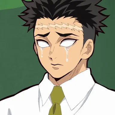 Profile image of 悲鳴嶼行冥